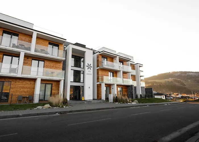 Apartmán 101 Vila Zuberec